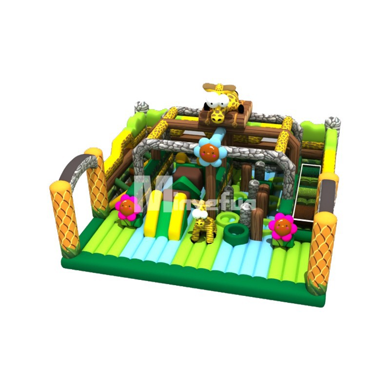 Big Inflatable Park high quality