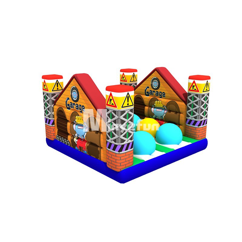 Inflatable Obstacles factory