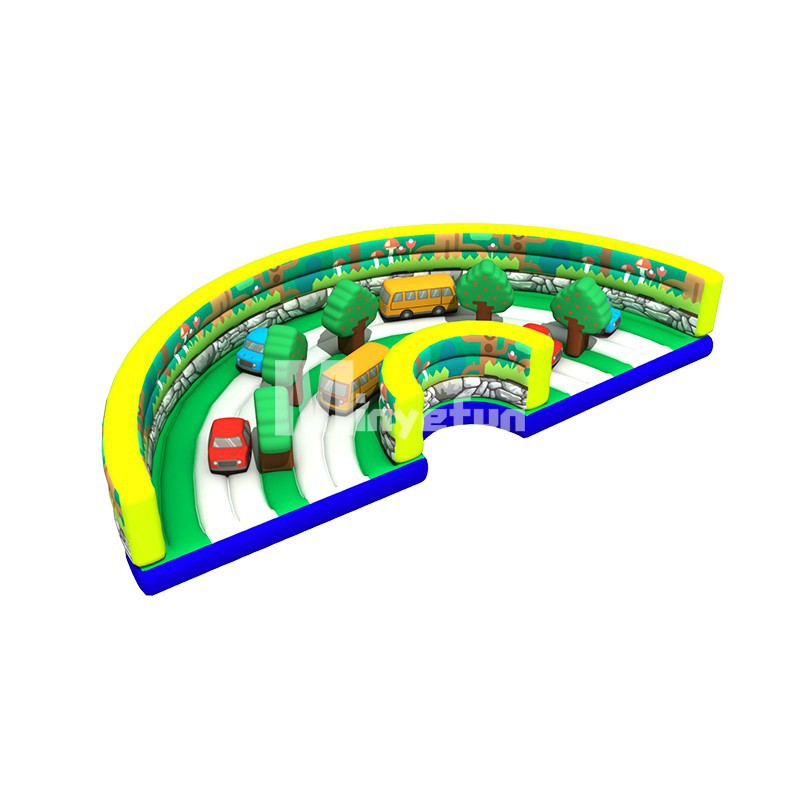 Inflatable Obstacles high quality