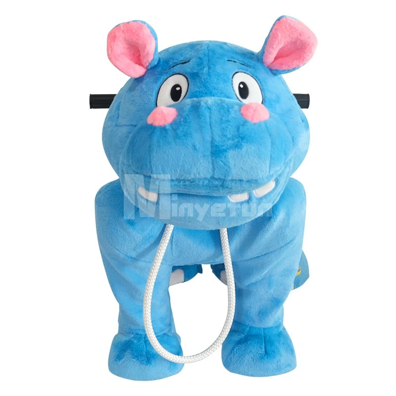 Slim Animal Rides For Malls suppliers