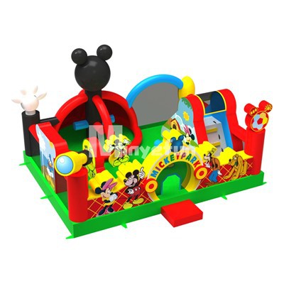 Kereskedelmi fokozatú Bouncy House