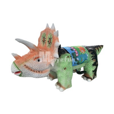 Sétáló dinoszaurusztúra